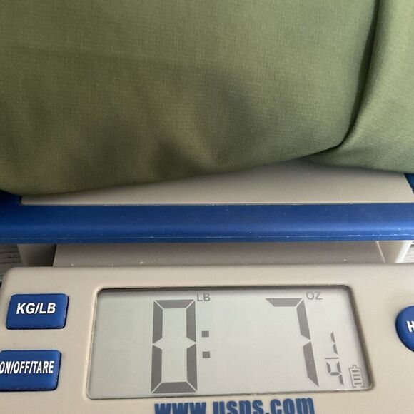 Surf & Swim Co Men’s Board Shorts Multipurpose Shorts XL 6,5”‎ Army Olive Green - Picture 11 of 11